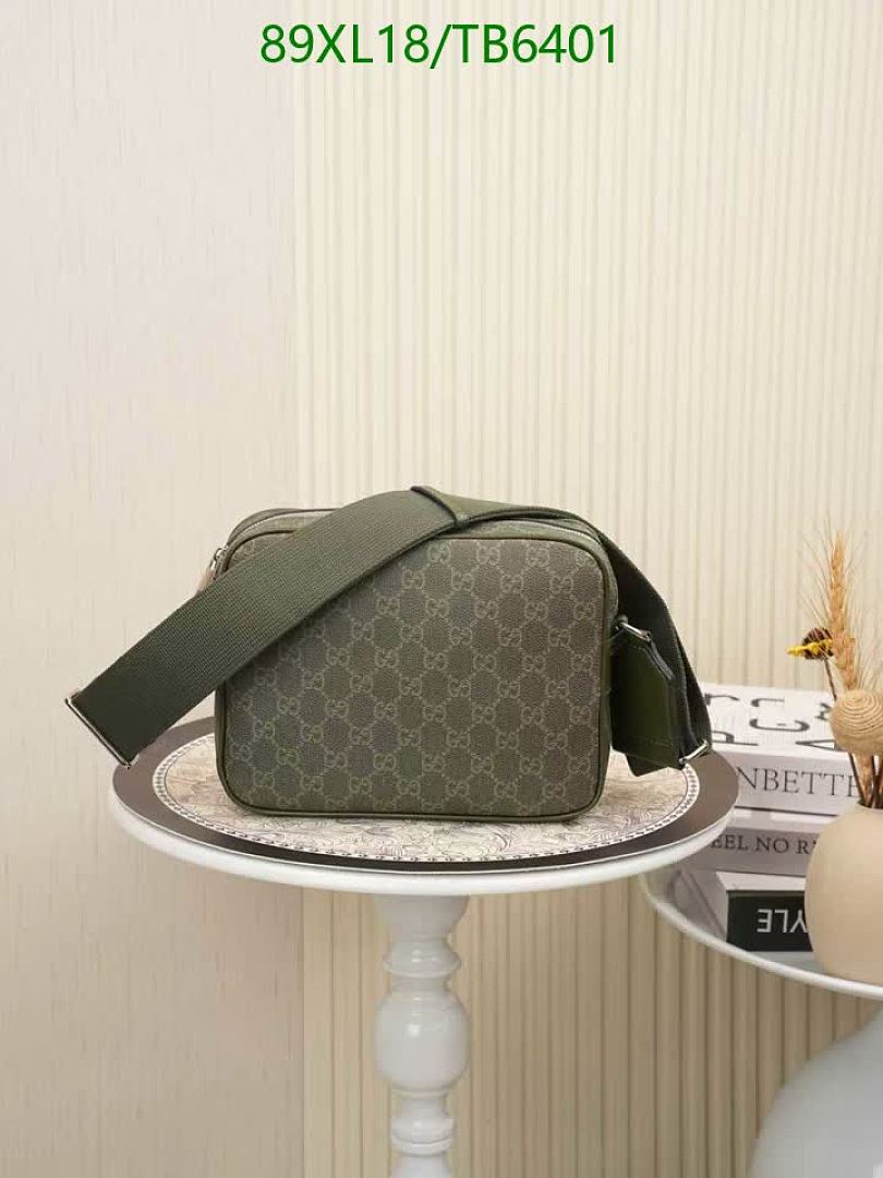 Gucci-Bags(4A) Code: TB6401 $: 89USD