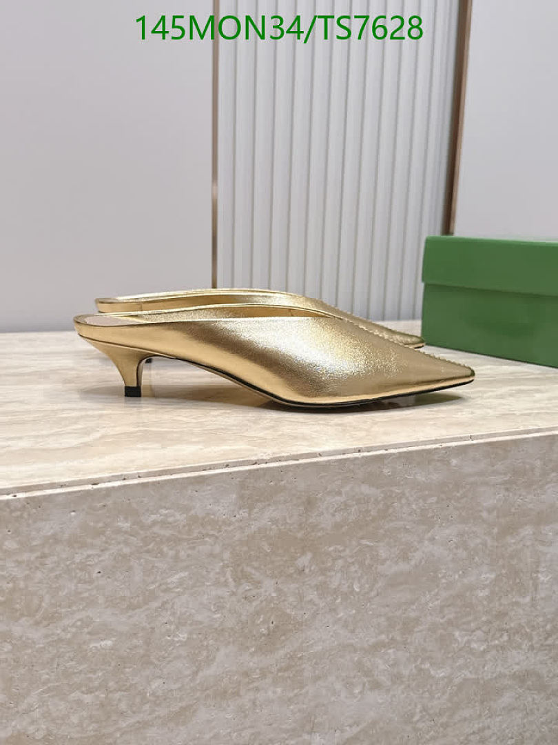 BV-Shoes(Women) Code: TS7628 $: 145USD