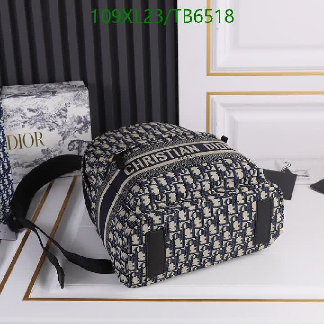 Dior-Bags(4A) Code: TB6518 $: 109USD