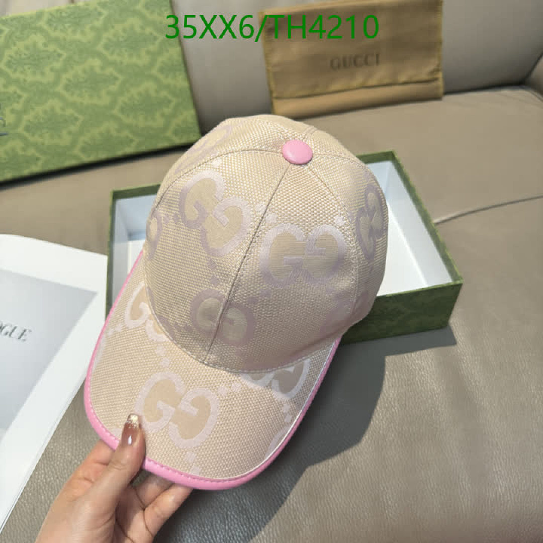 Gucci-Hats Code: TH4210 $: 35USD