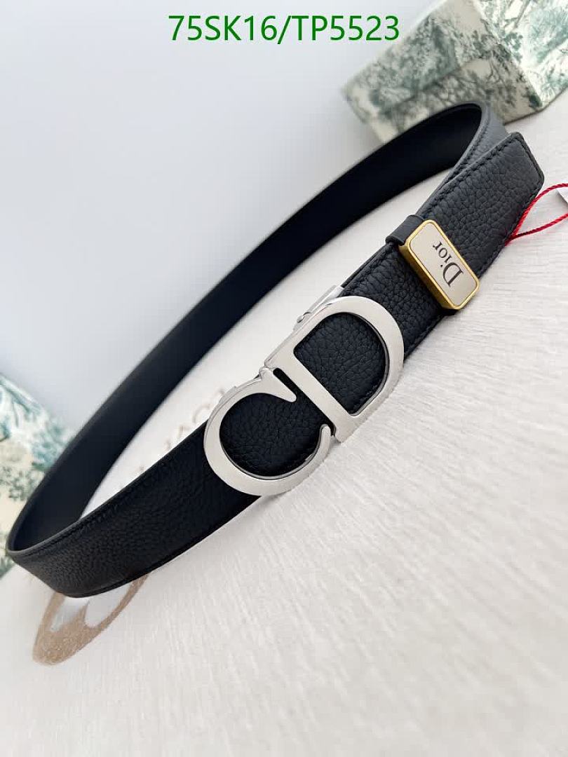 Dior-Belts Code: TP5523 $: 75USD