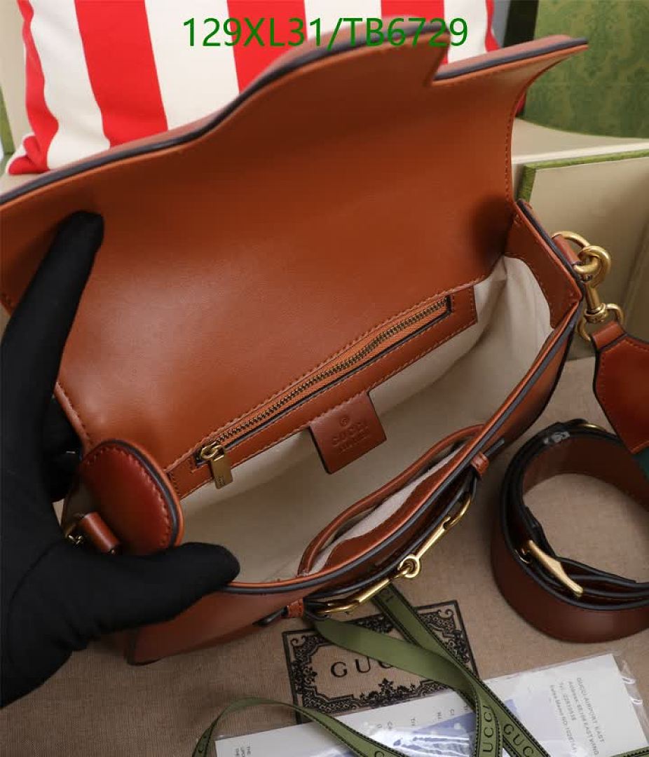 Gucci-Bags(4A) Code: TB6729 $: 129USD