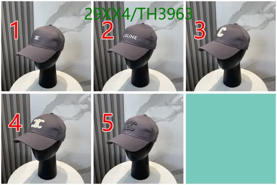 Celine-Hats Code: TH3963 $: 29USD