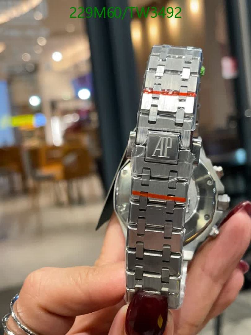 Audemars Piguet-Watches(5A) Code: TW3492 $: 229USD