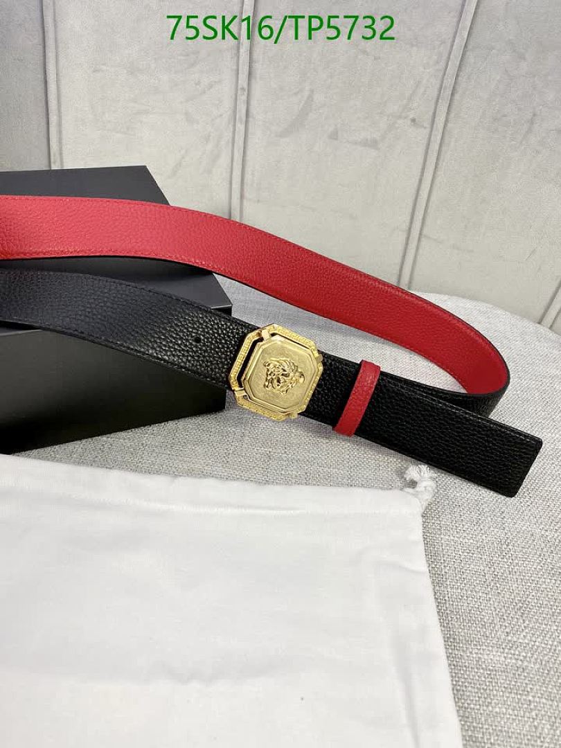 Versace-Belts Code: TP5732 $: 75USD