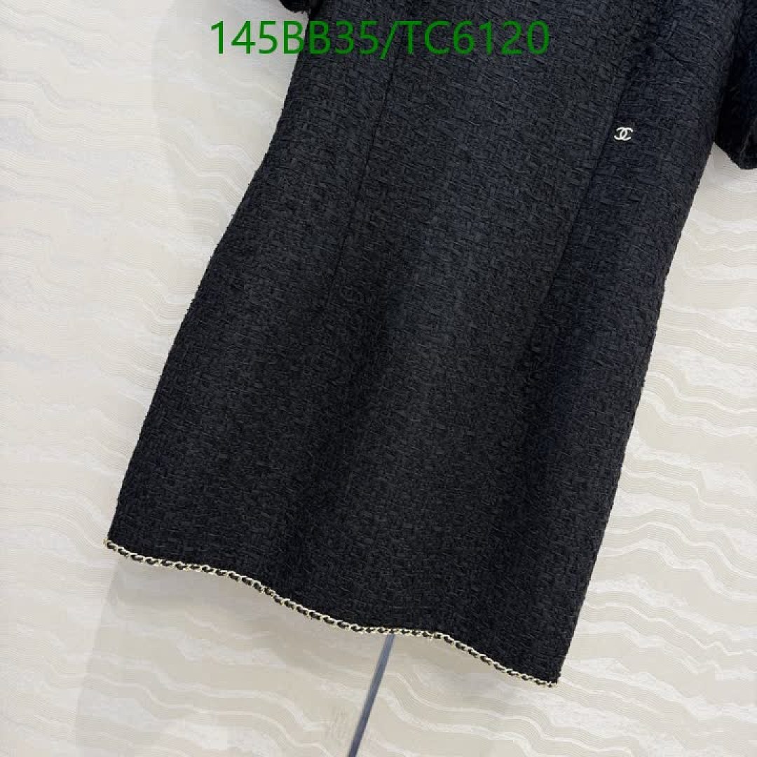 Chanel-Clothing Code: TC6120 $: 145USD
