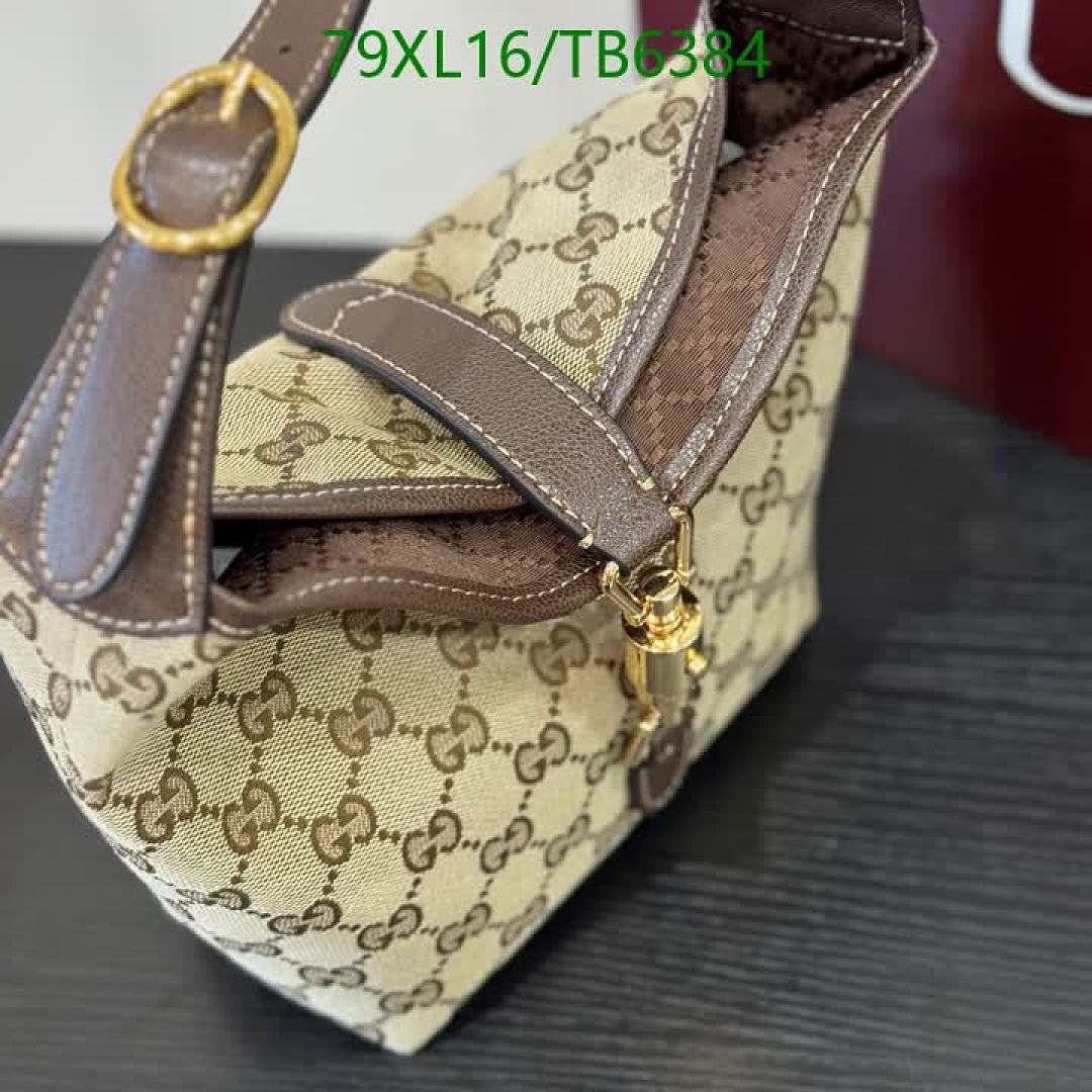 Gucci-Bags(4A) Code: TB6384 $: 79USD