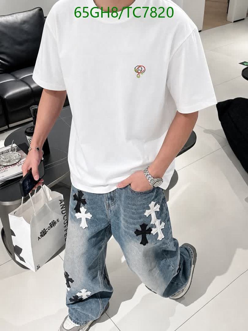 Gucci-Clothing Code: TC7820 $: 65USD