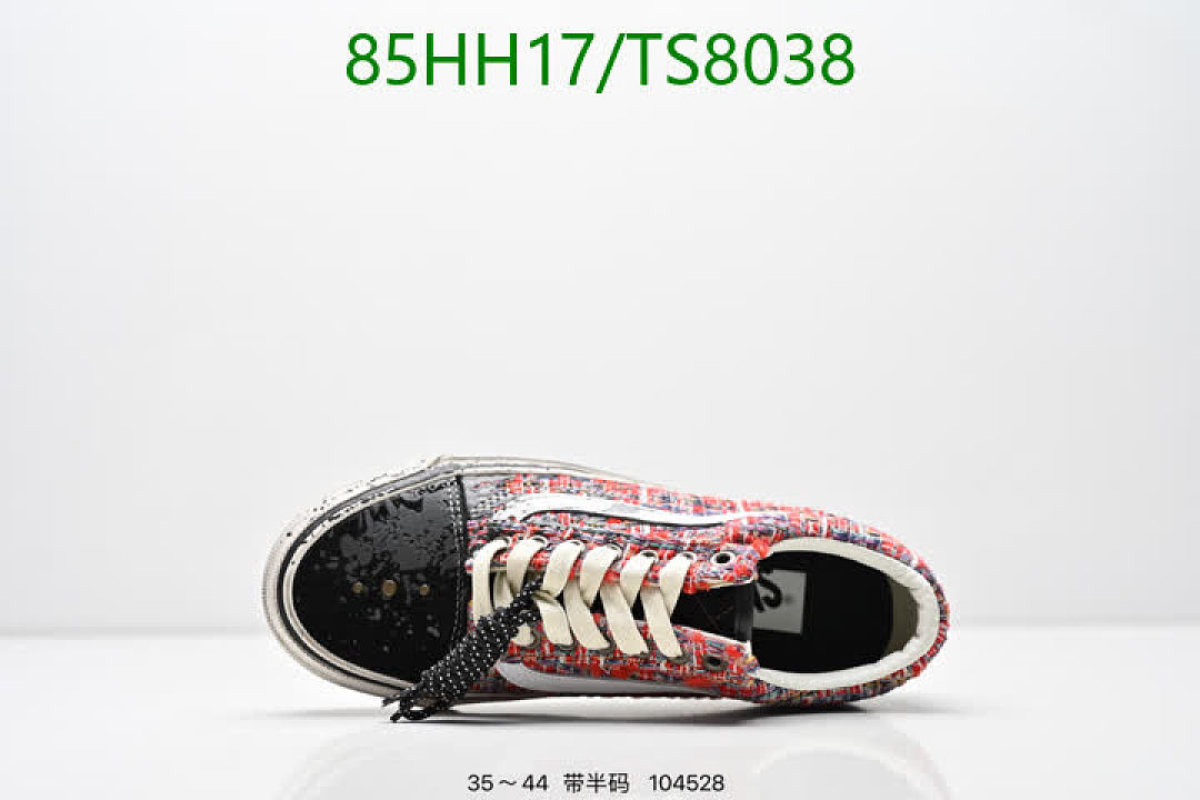 Vans-Shoes(Women) Code: TS8038 $: 85USD