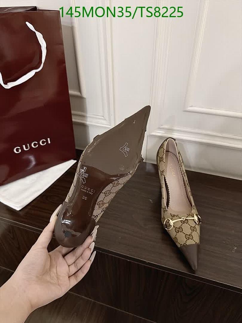 Gucci-Shoes(Women) Code: TS8225 $: 145USD
