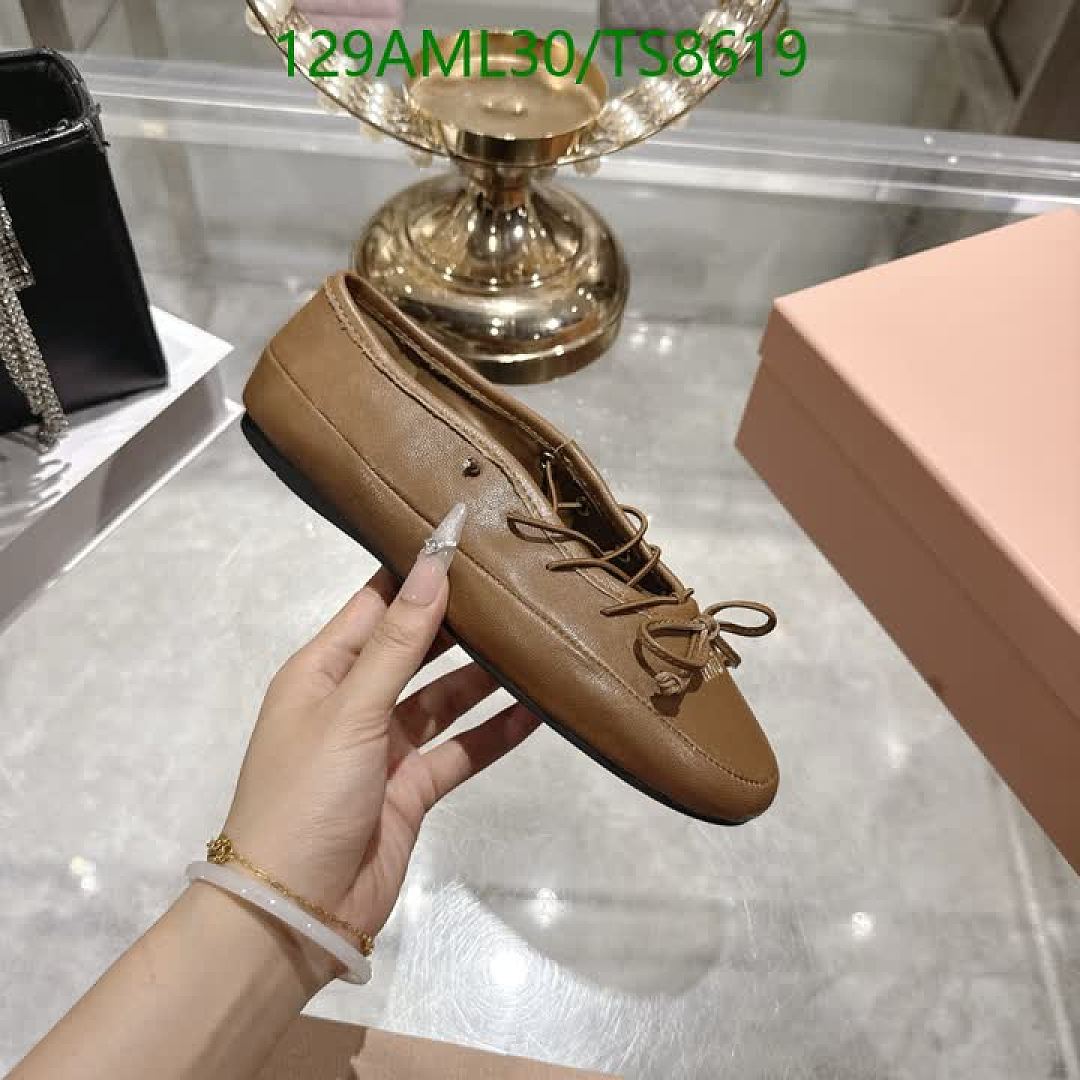 Miu Miu-Shoes(Women) Code: TS8619 $: 129USD