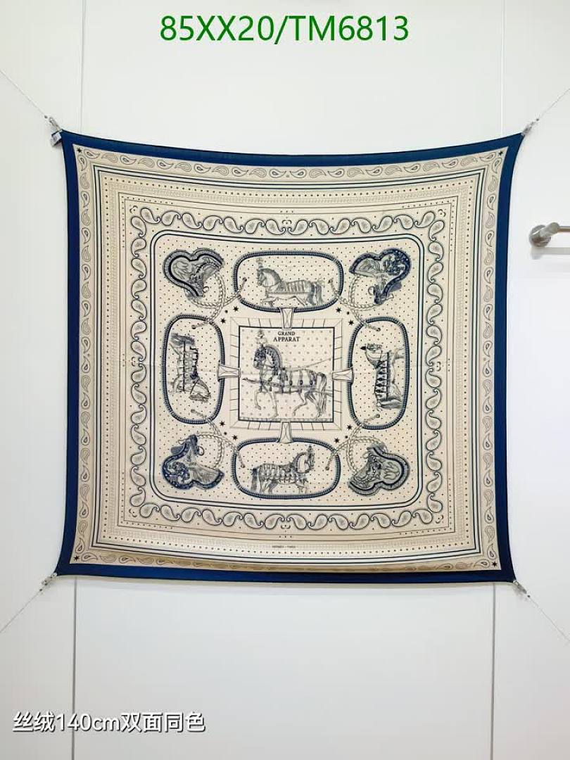 Hermes-Scarves Code: TM6813 $: 85USD