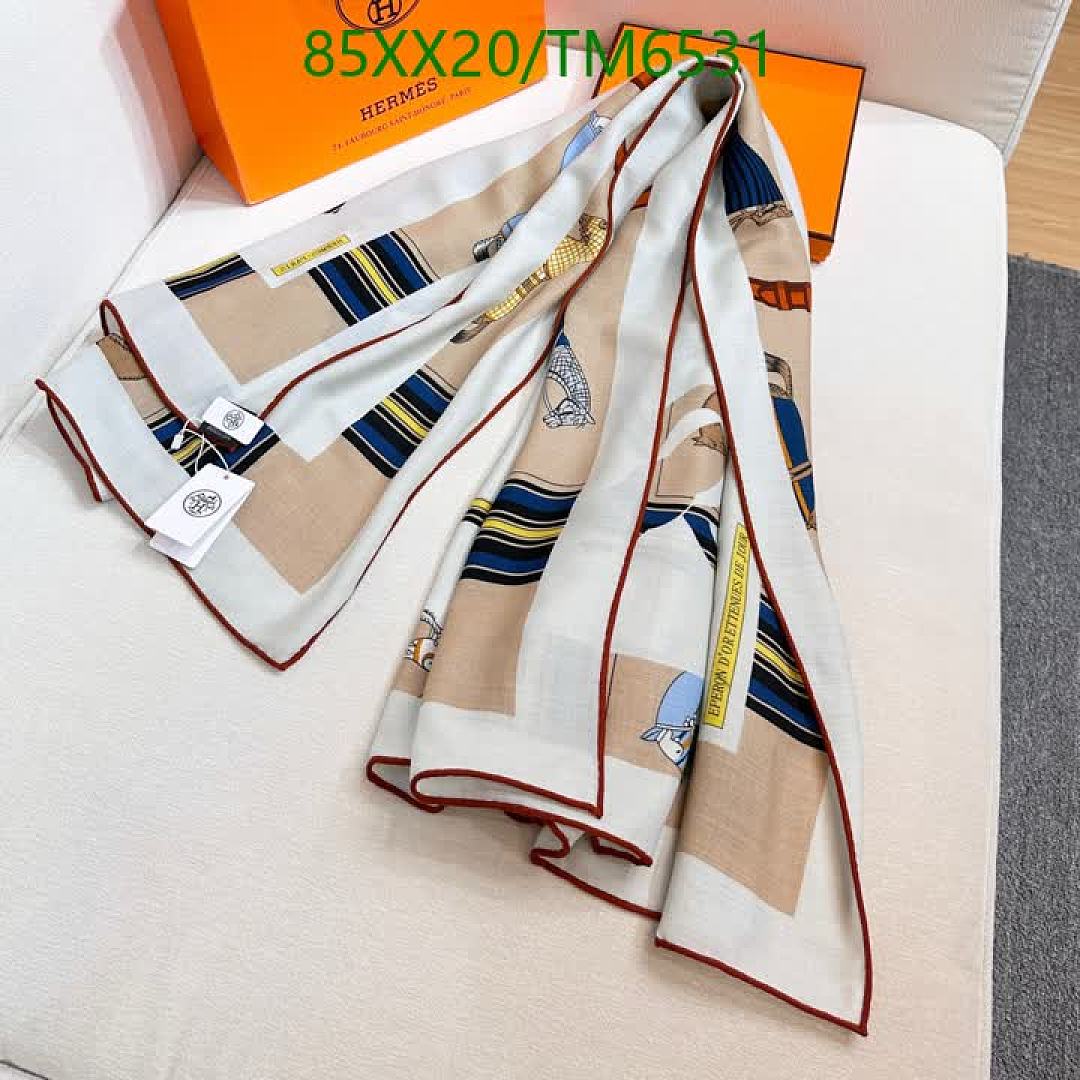 LV-Scarves Code: TM6531 $: 85USD