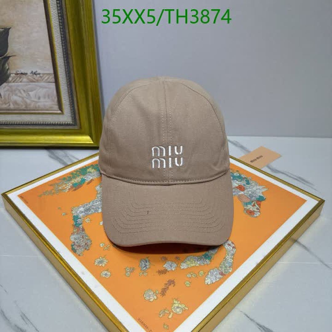 Miu Miu-Hats Code: TH3874 $: 35USD