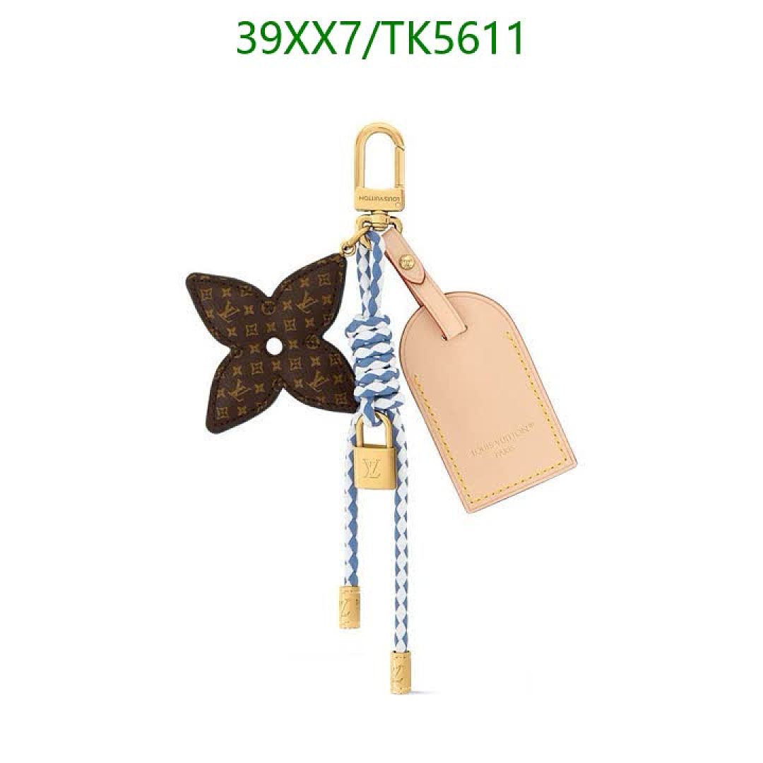 LV-Keychains & Bag Charms Code: TK5611 $: 39USD