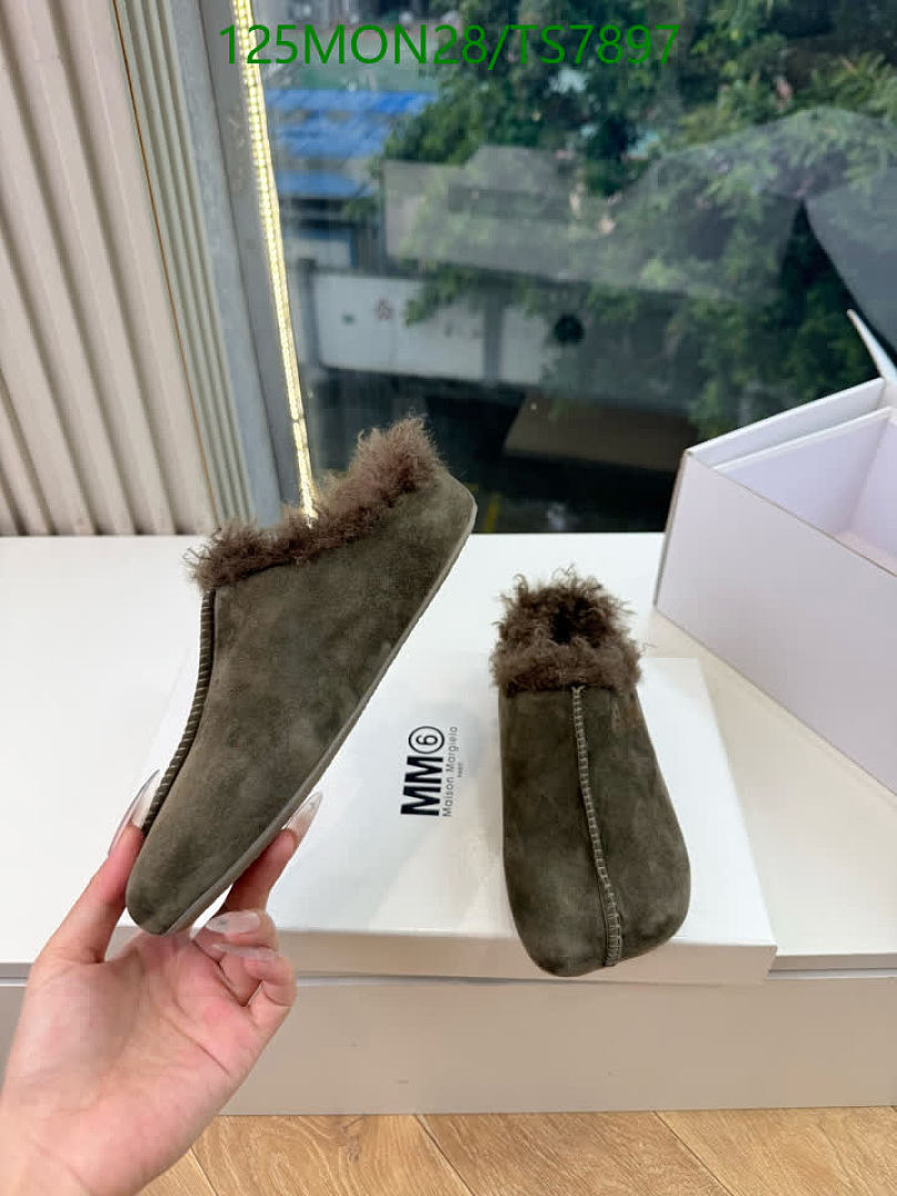 Maison Margiela-Shoes(Women) Code: TS7897 $: 125USD