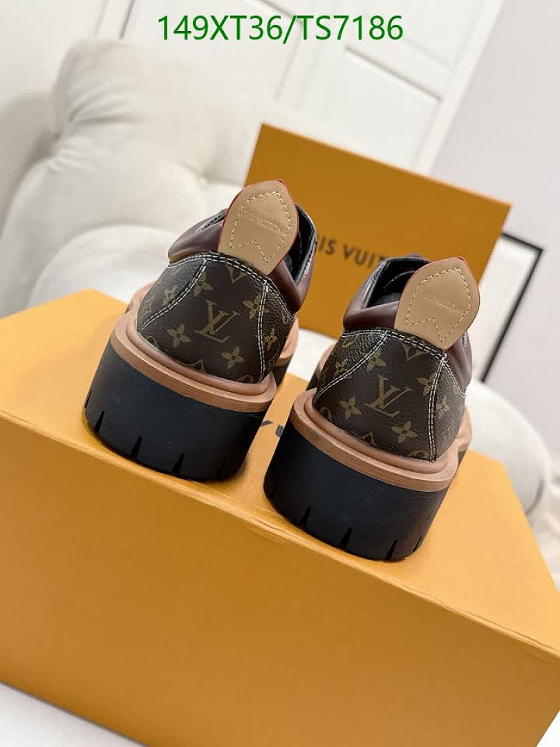 LV-Shoes(Women) Code: TS7186 $: 149USD
