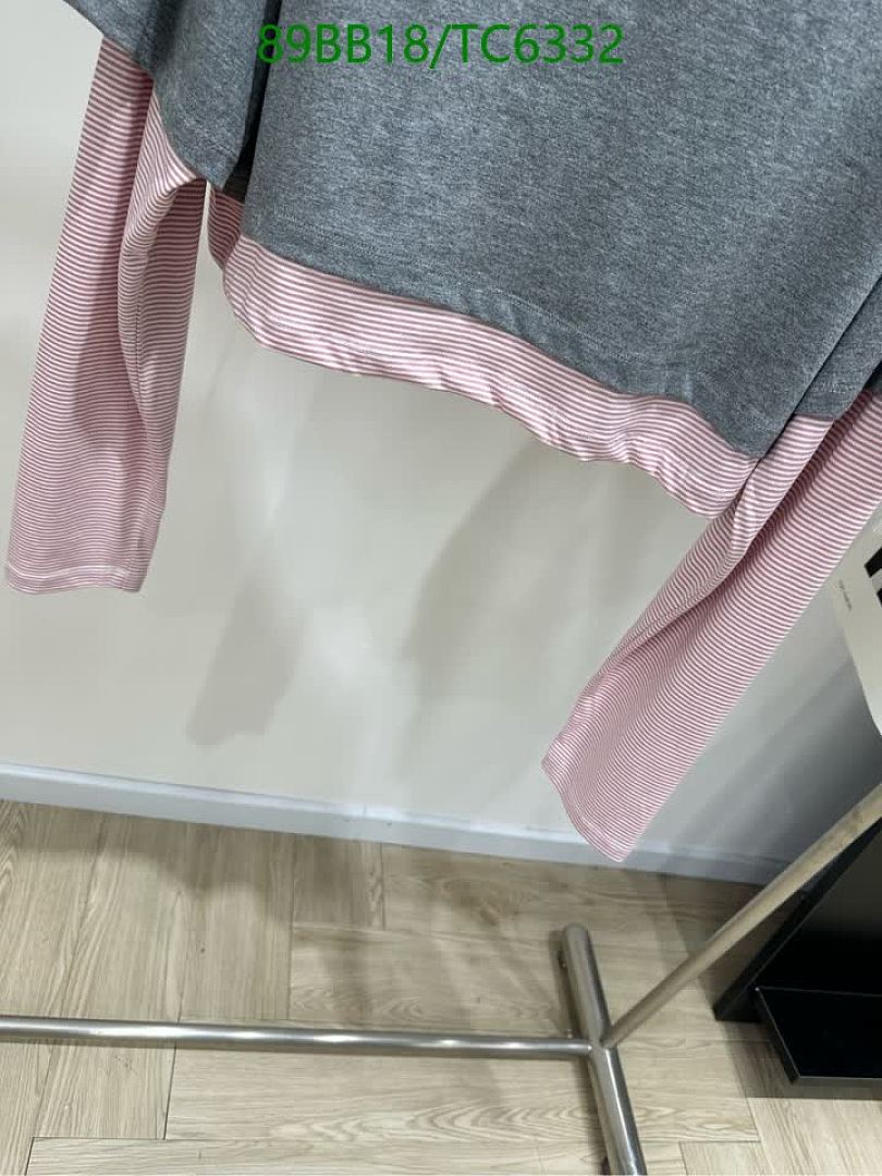 Miu Miu-Clothing Code: TC6332 $: 89USD