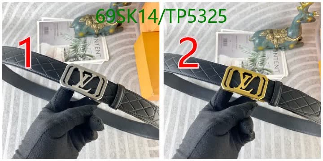 LV-Belts Code: TP5325 $: 69USD