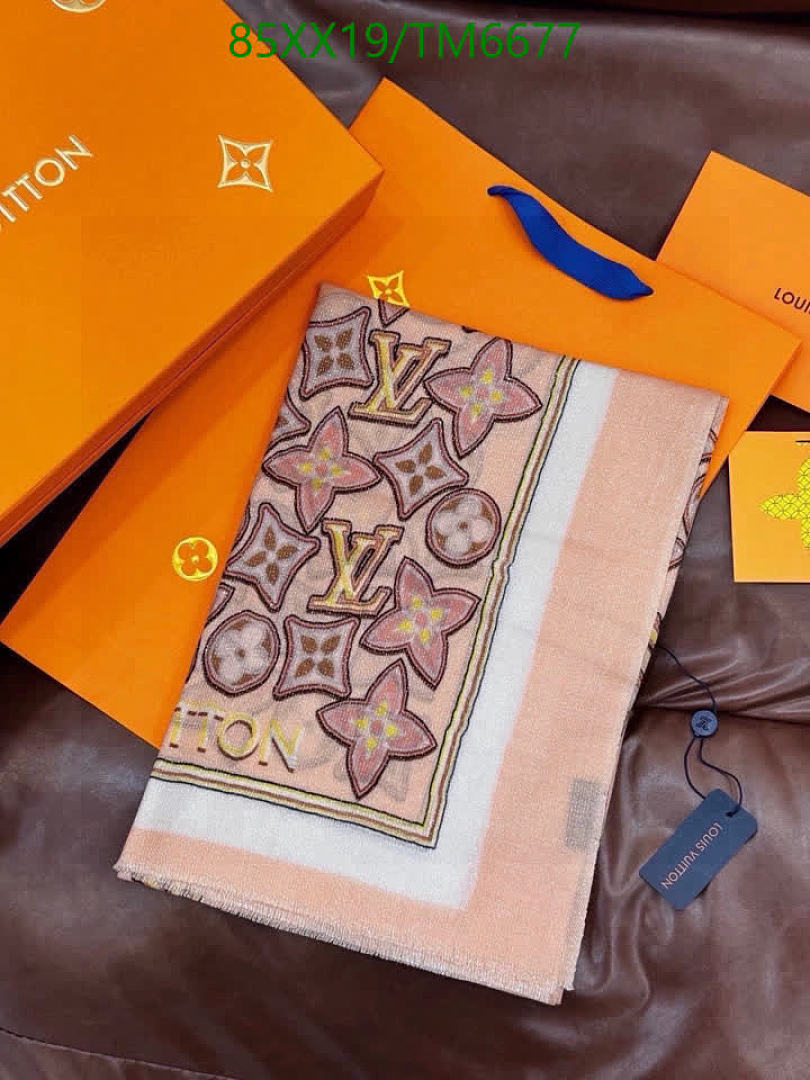 LV-Scarves Code: TM6677 $: 85USD