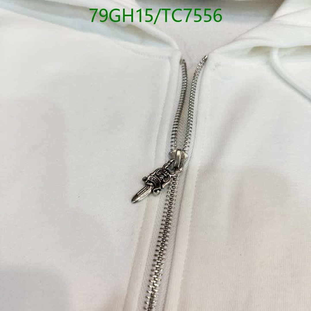 Chrome Hearts-Clothing Code: TC7556 $: 79USD