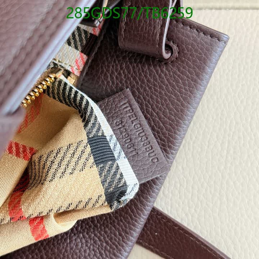 Burberry-Bags(5A) Code: TB6259 $: 285USD