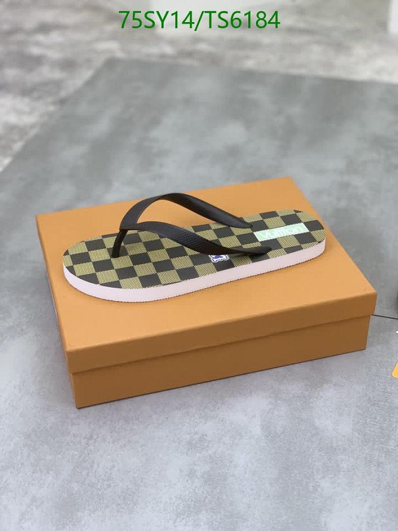LV-Shoes(Women) Code: TS6184 $: 75USD