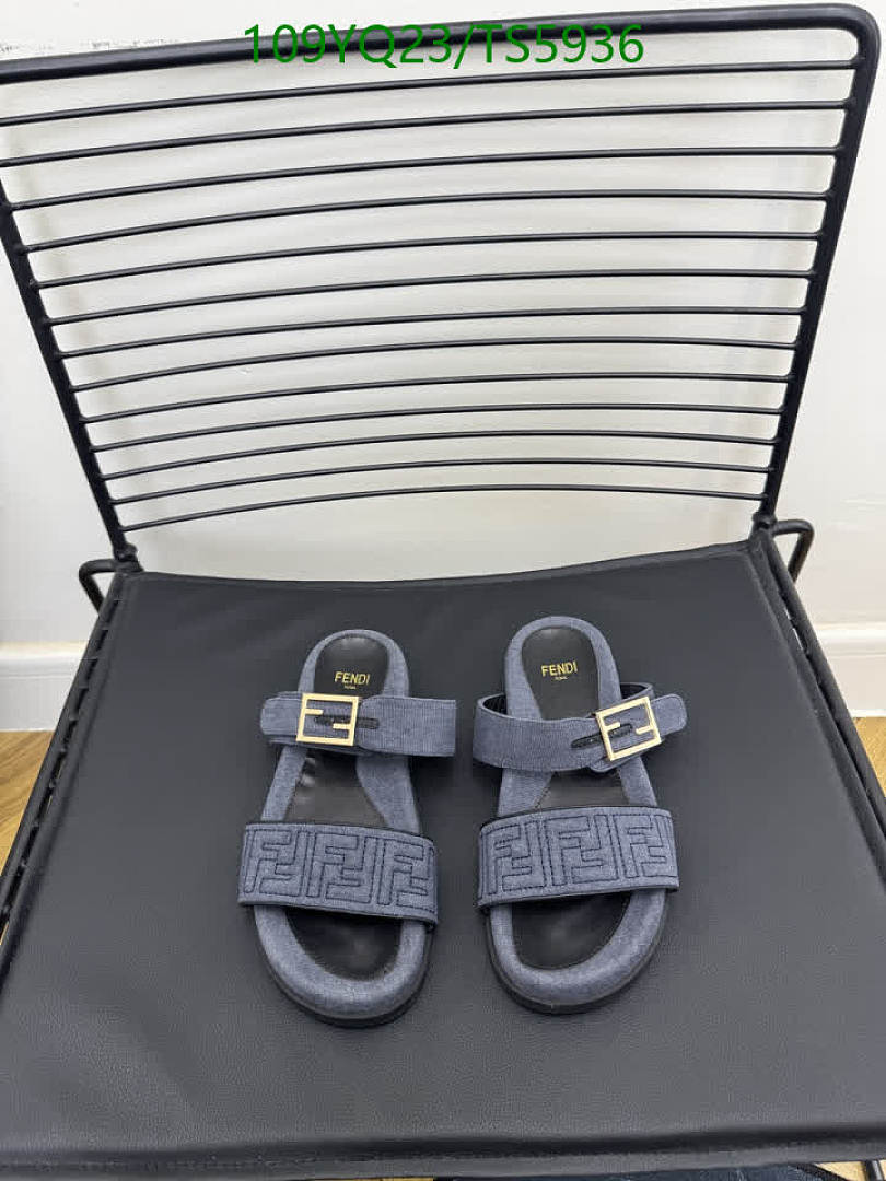 Fendi-Shoes(Men) Code: TS5936 $: 109USD