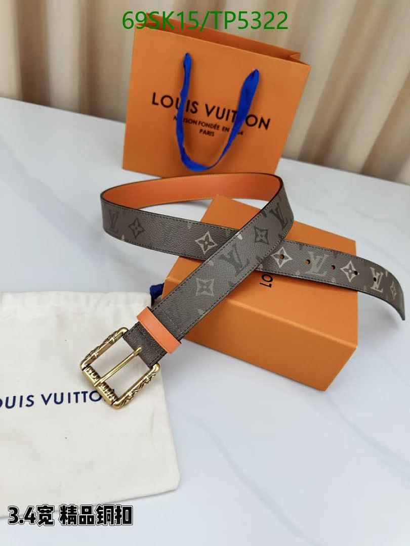 LV-Belts Code: TP5322 $: 69USD