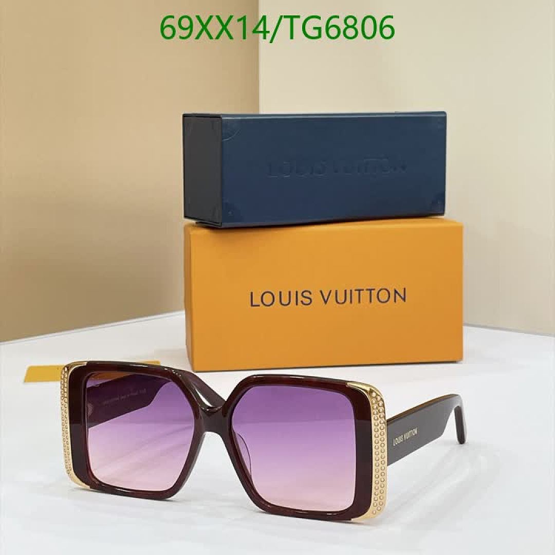 LV-Glasses Code: TG6806 $: 69USD