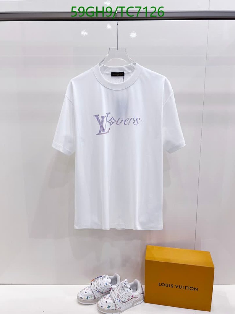 LV-Clothing Code: TC7126 $: 59USD