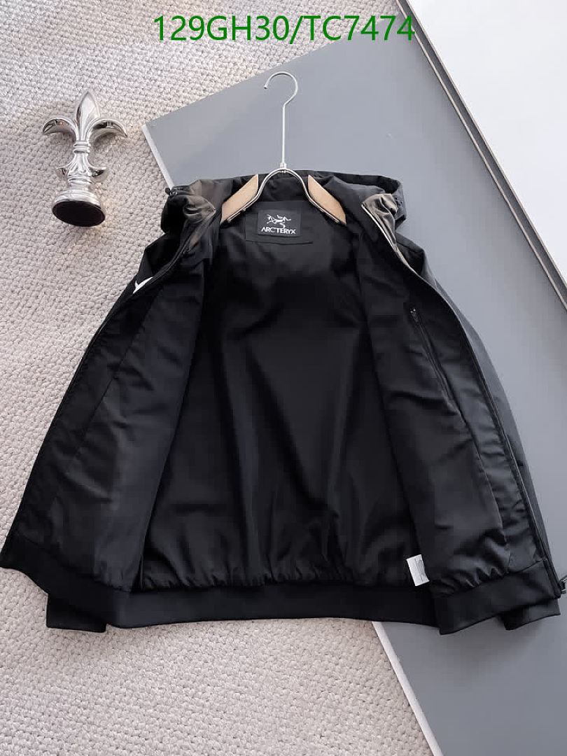 Arcteryx-Clothing Code: TC7474 $: 129USD
