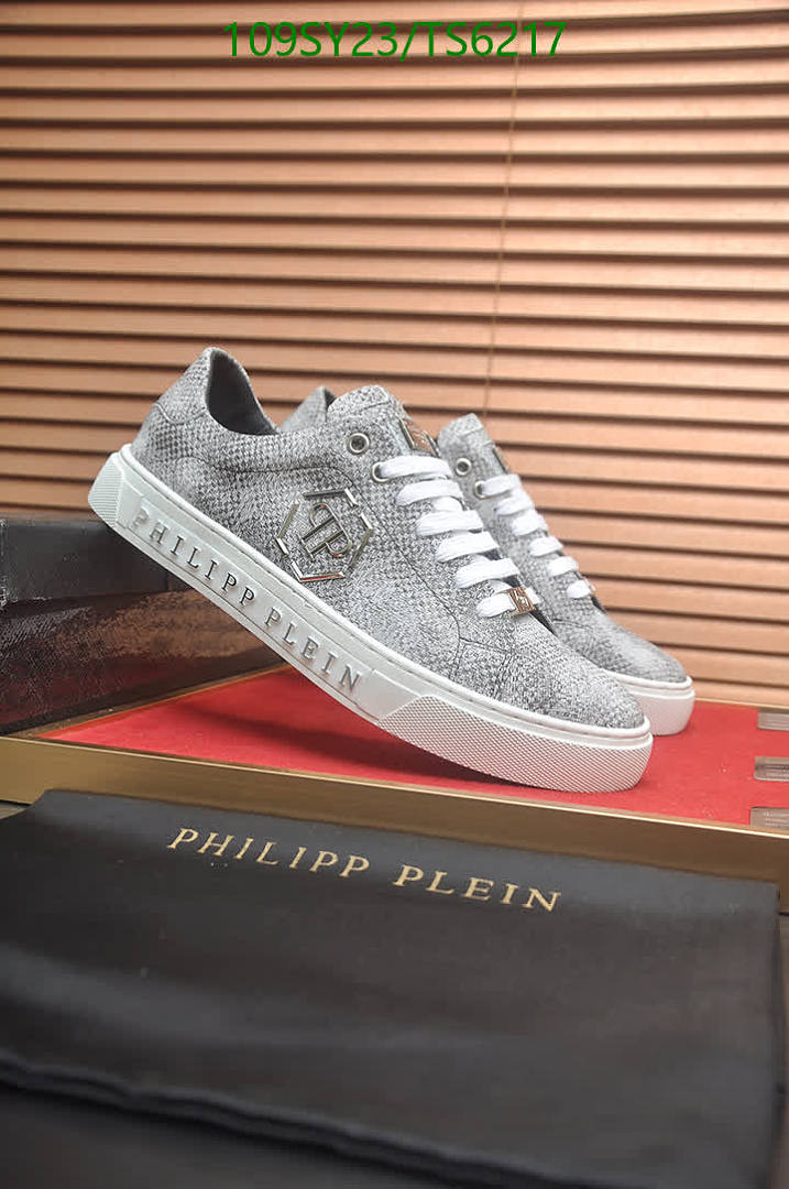 Philipp Plein-Shoes(Men) Code: TS6217 $: 109USD