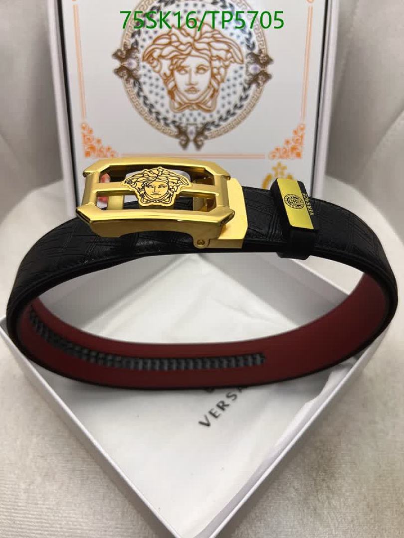 Versace-Belts Code: TP5705 $: 75USD