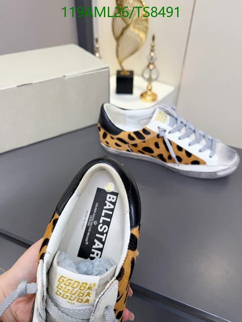 Golden Goose-Shoes(Men) Code: TS8491 $: 119USD