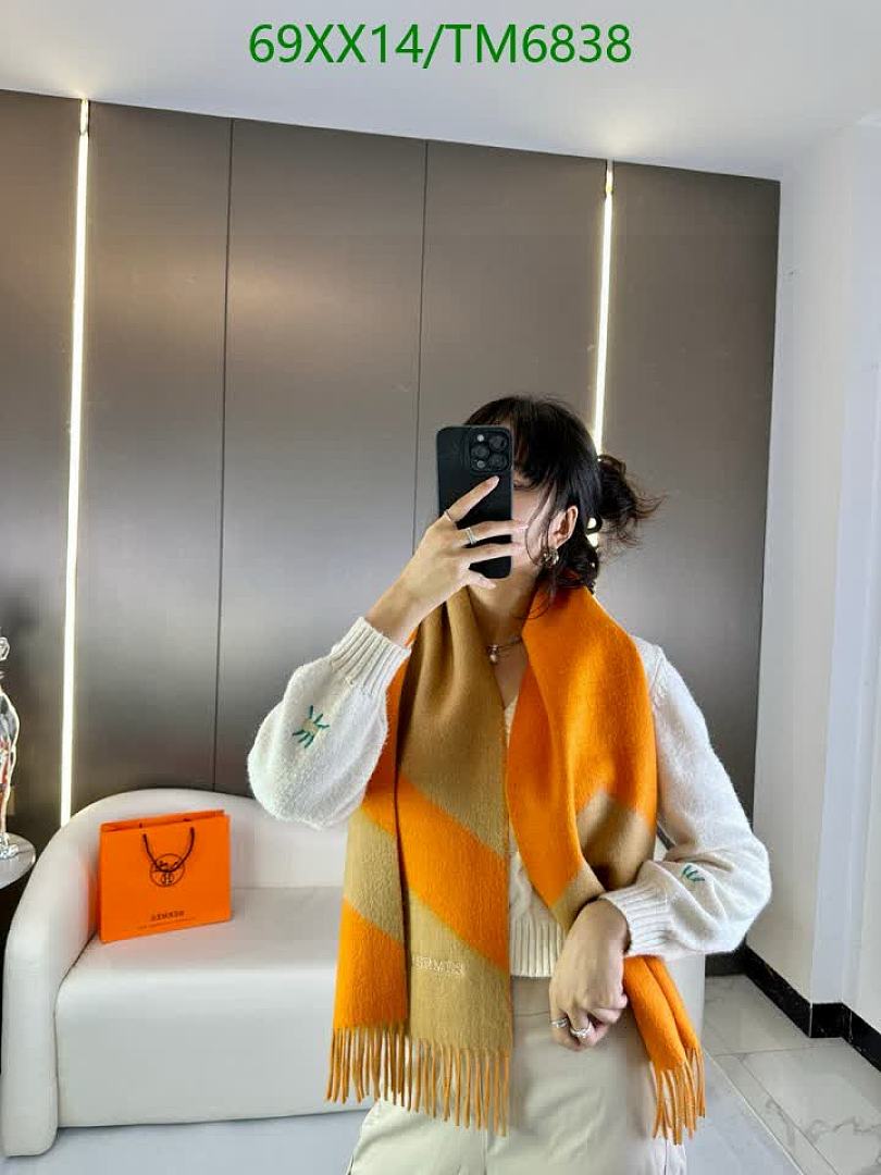 Hermes-Scarves Code: TM6838 $: 69USD