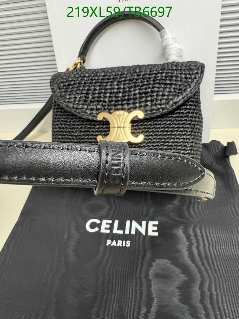 Celine-Bags(5A) Code: TB6697 $: 219USD
