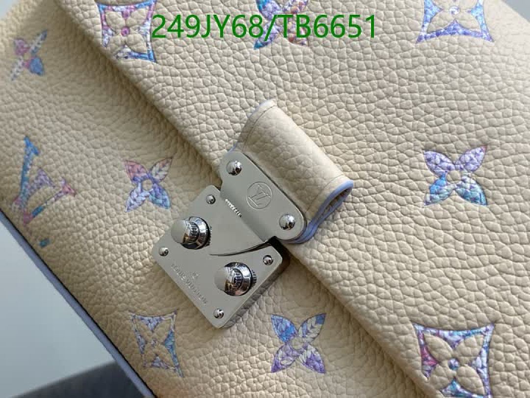 LV-Bags(5A) Code: TB6651 $: 249USD