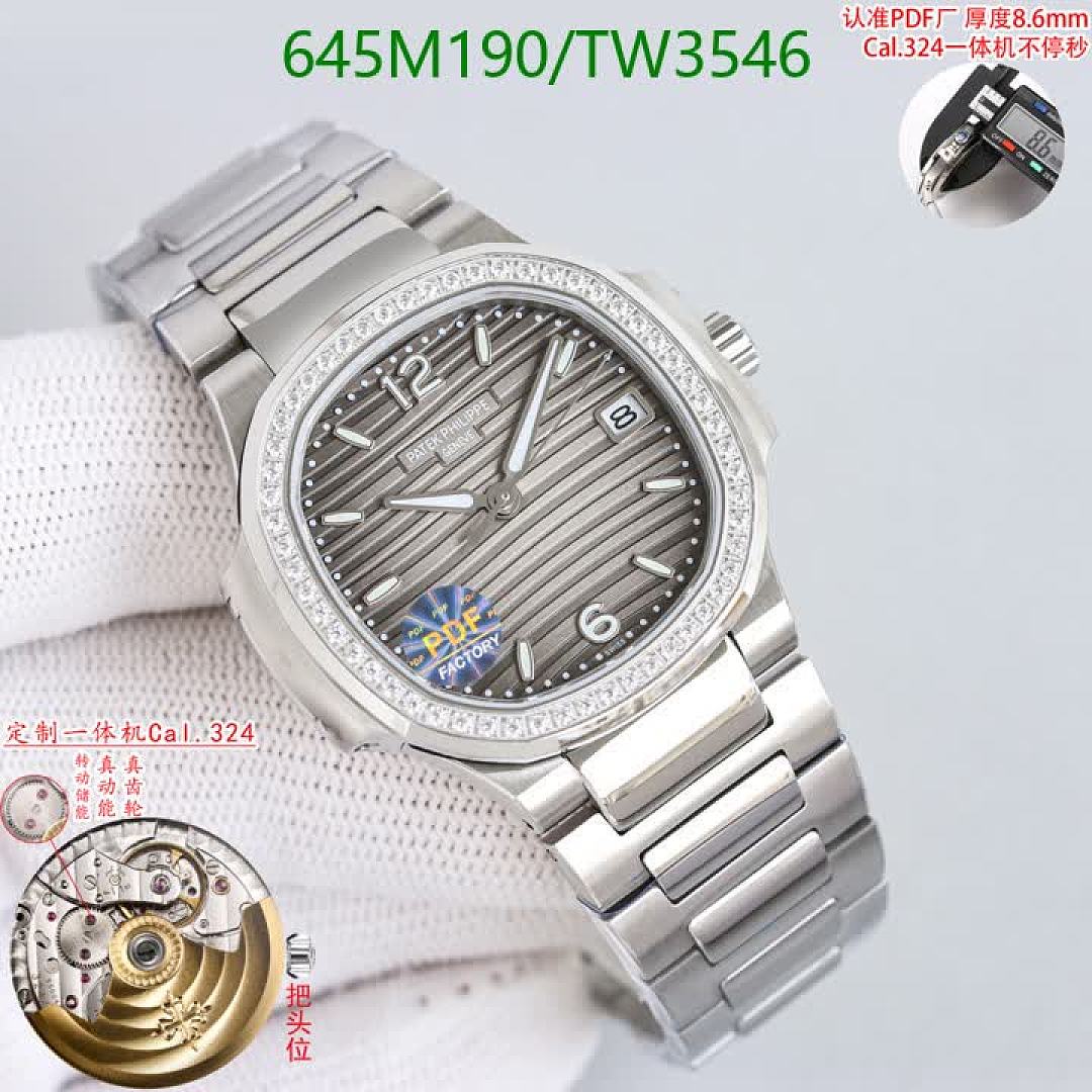 Patek Philippe-Watches(5A) Code: TW3546 $: 645USD