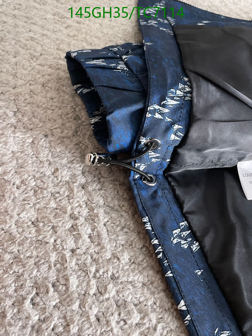 LV-Clothing Code: TC7114 $: 145USD