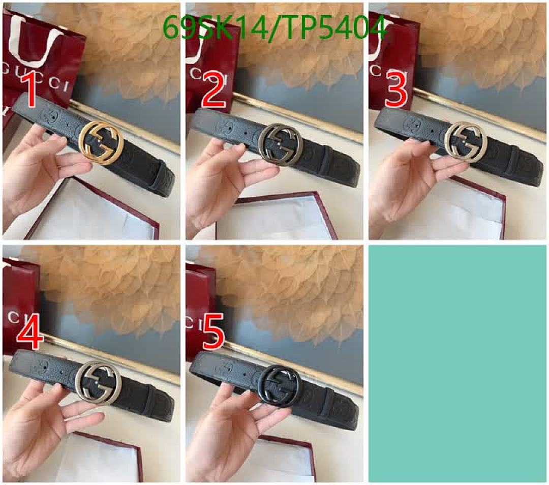 Gucci-Belts Code: TP5404 $: 69USD