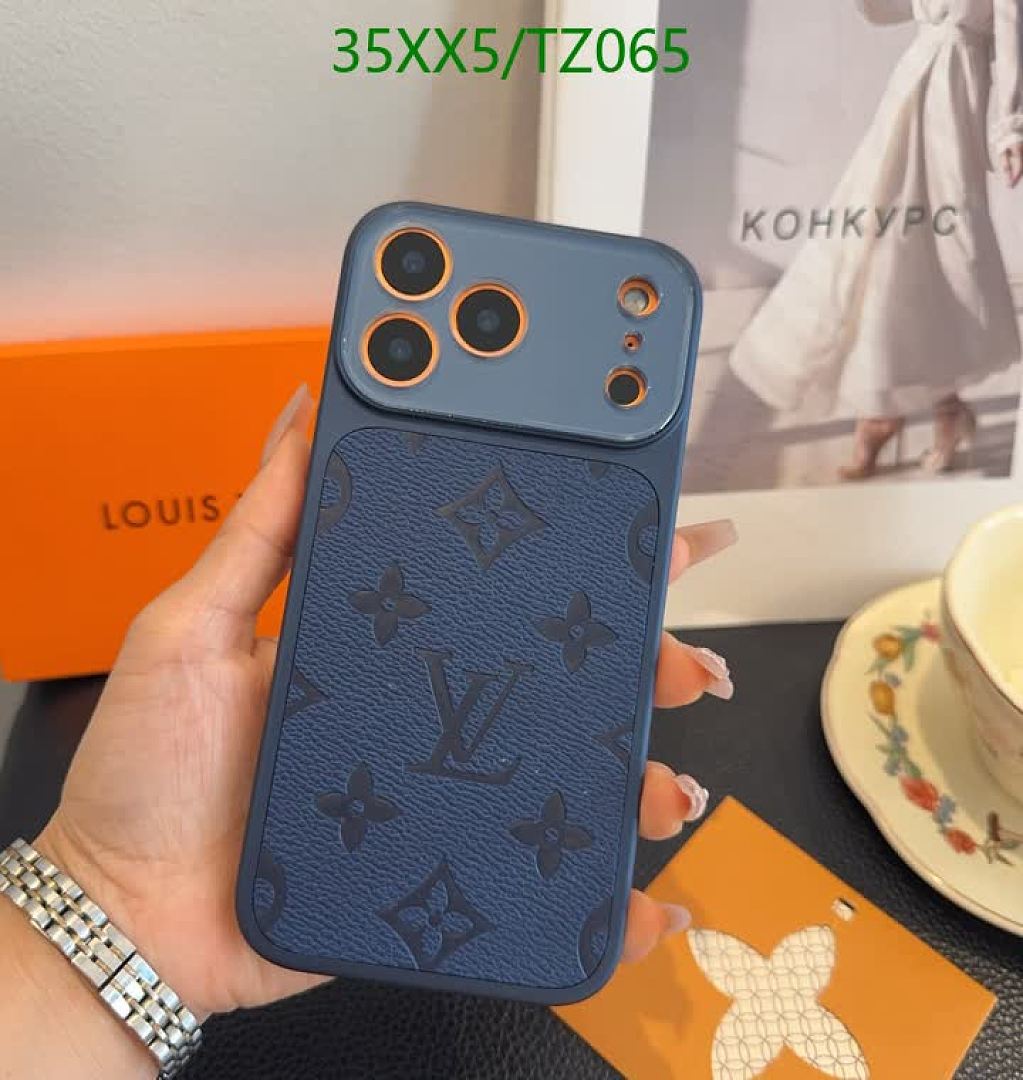 LV-Phone Cases Code: TZ065 $: 35USD
