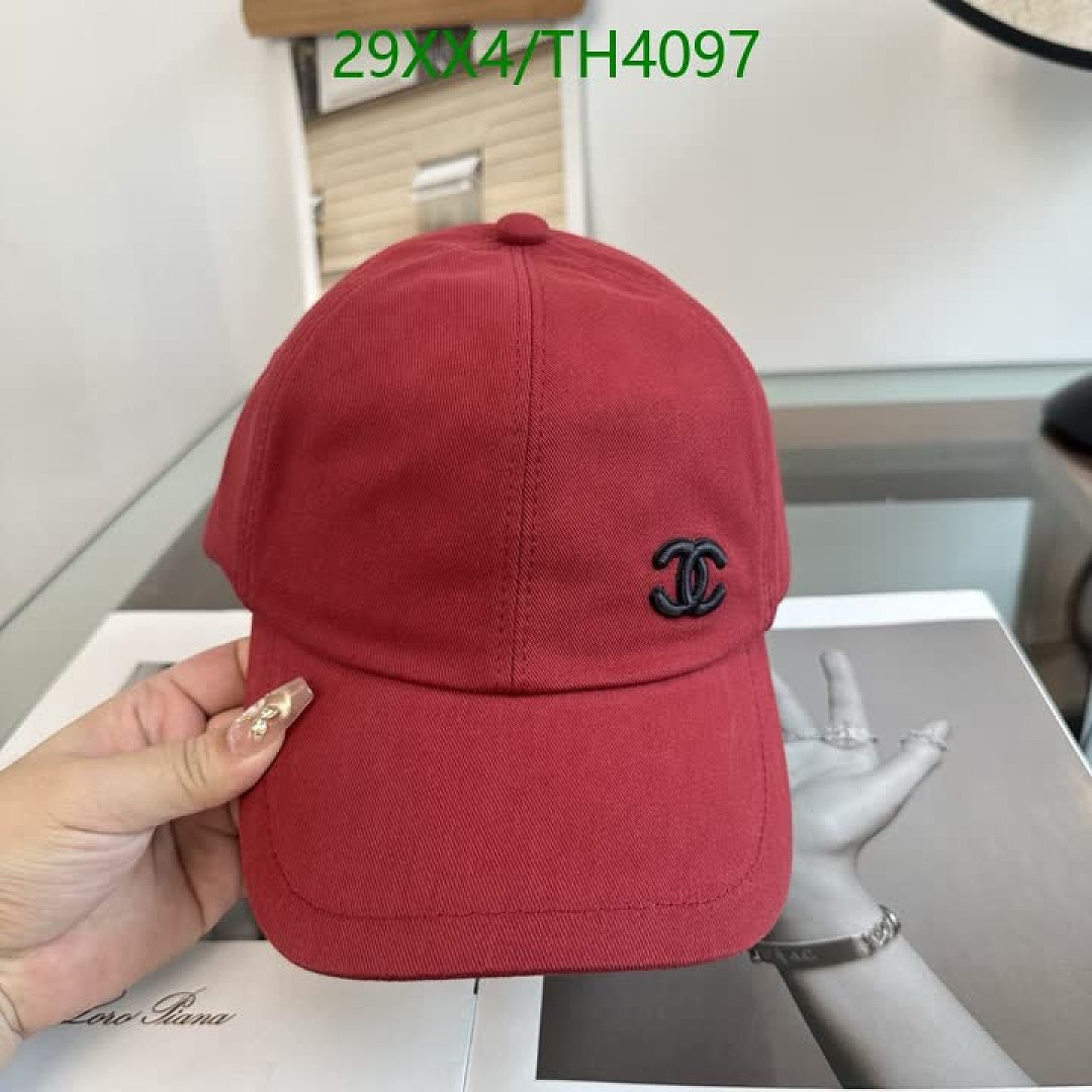 Chanel-Hats Code: TH4097 $: 29USD