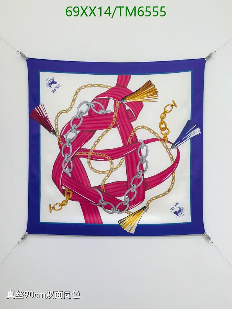 Celine-Scarves Code: TM6555 $: 69USD