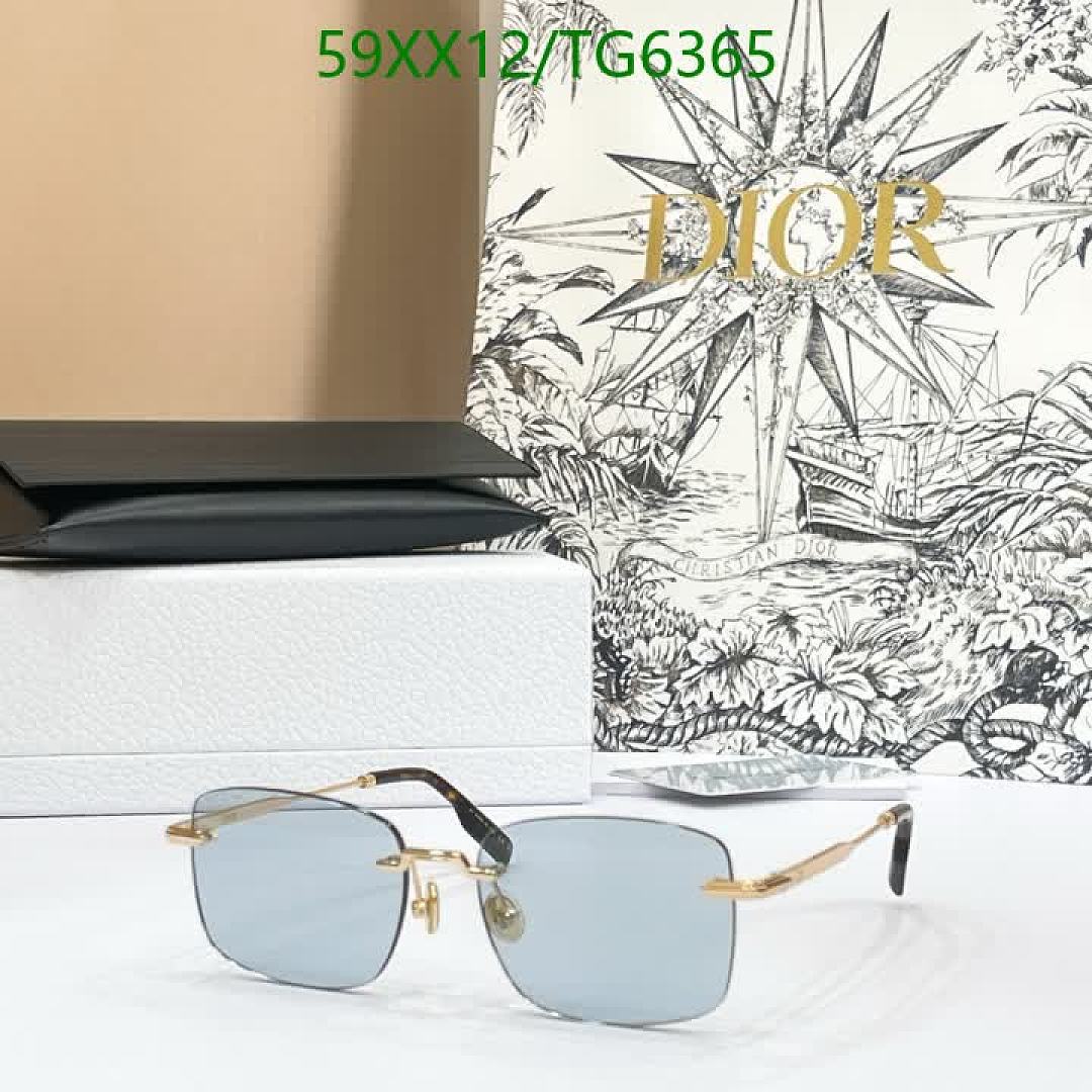 Dior-Glasses Code: TG6365 $: 59USD