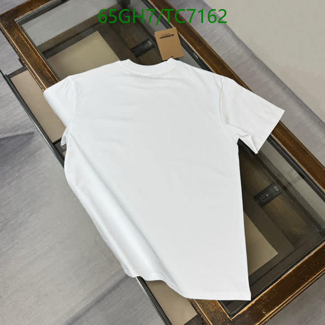 Burberry-Clothing Code: TC7162 $: 65USD