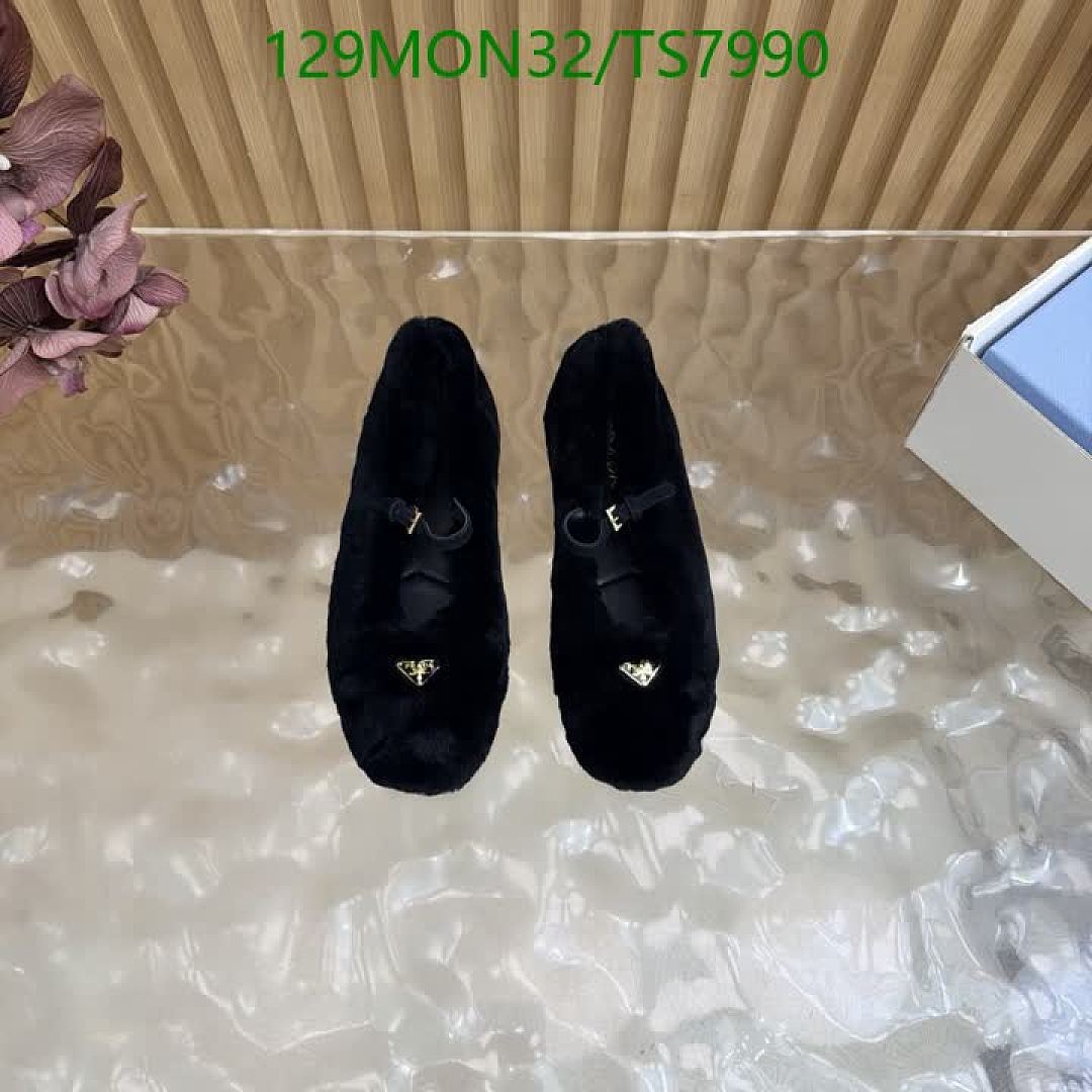 Prada-Shoes(Women) Code: TS7990 $: 129USD