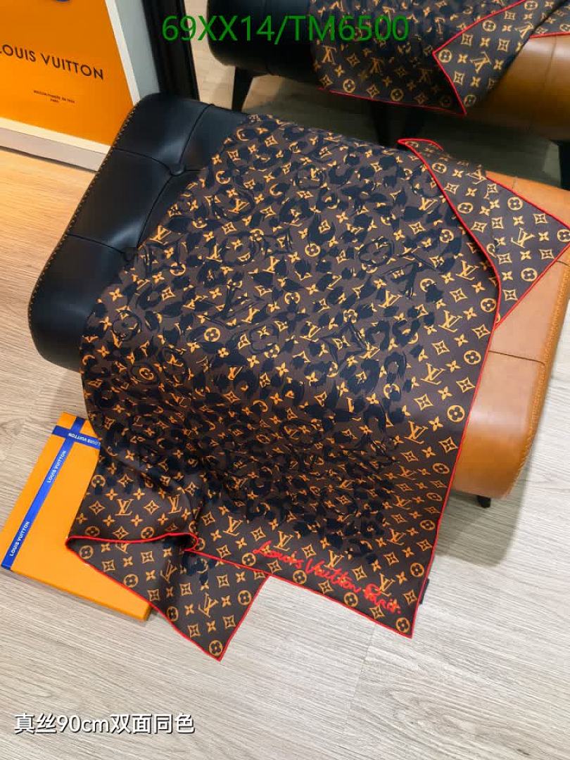 LV-Scarves Code: TM6500 $: 69USD