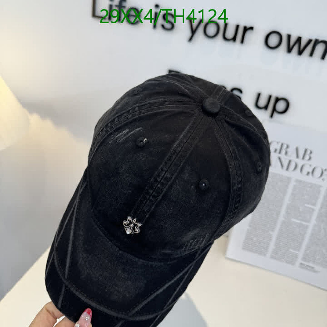 Chrome Hearts-Hats Code: TH4124 $: 29USD