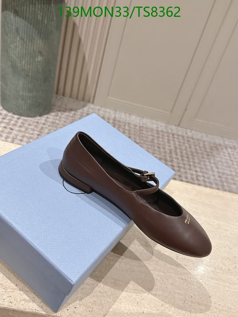 Prada-Shoes(Women) Code: TS8362 $: 139USD